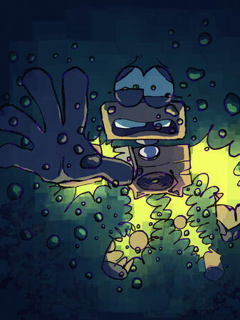 Hated By Life Itself ARTFIGHT