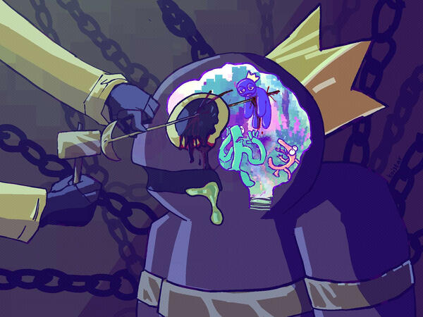 You Killed A Part Of Me